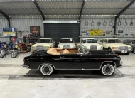 1958 Mercedes-Benz 220S Cabriolet