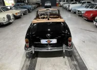 1958 Mercedes-Benz 220S Cabriolet