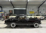 1958 Mercedes-Benz 220S Cabriolet