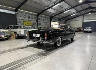 1958 Mercedes-Benz 220S Cabriolet