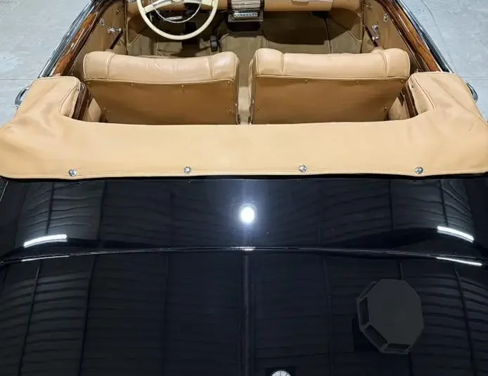 1958 Mercedes-Benz 220S Cabriolet