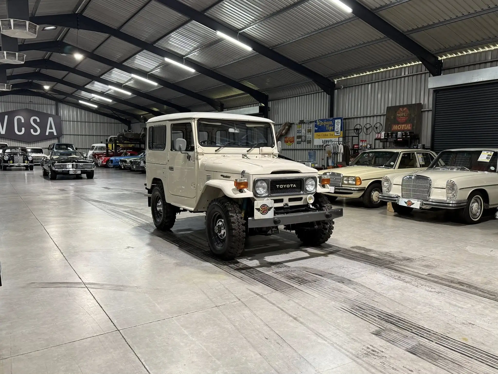 1981 Toyota Land Cruiser FJ40