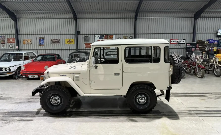 1981 Toyota Land Cruiser FJ40