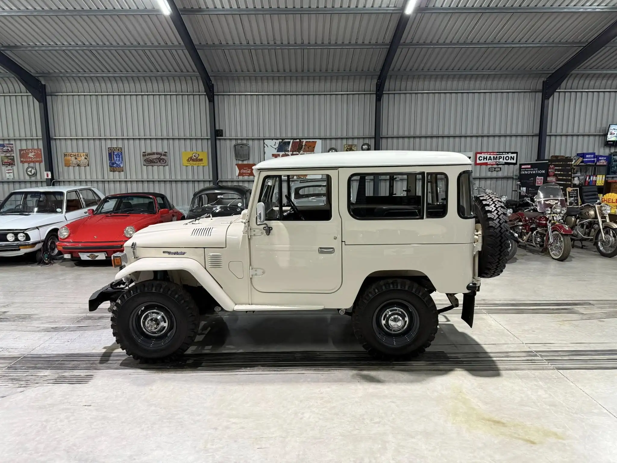 1981 Toyota Land Cruiser FJ40