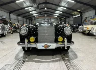 1958 Mercedes-Benz 220S Cabriolet