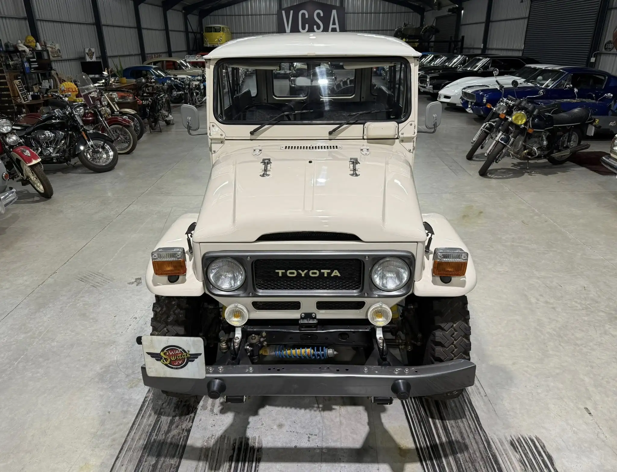 1981 Toyota Land Cruiser FJ40