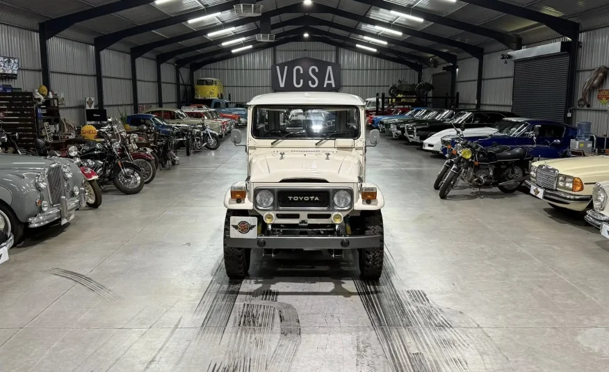1981 Toyota Land Cruiser FJ40