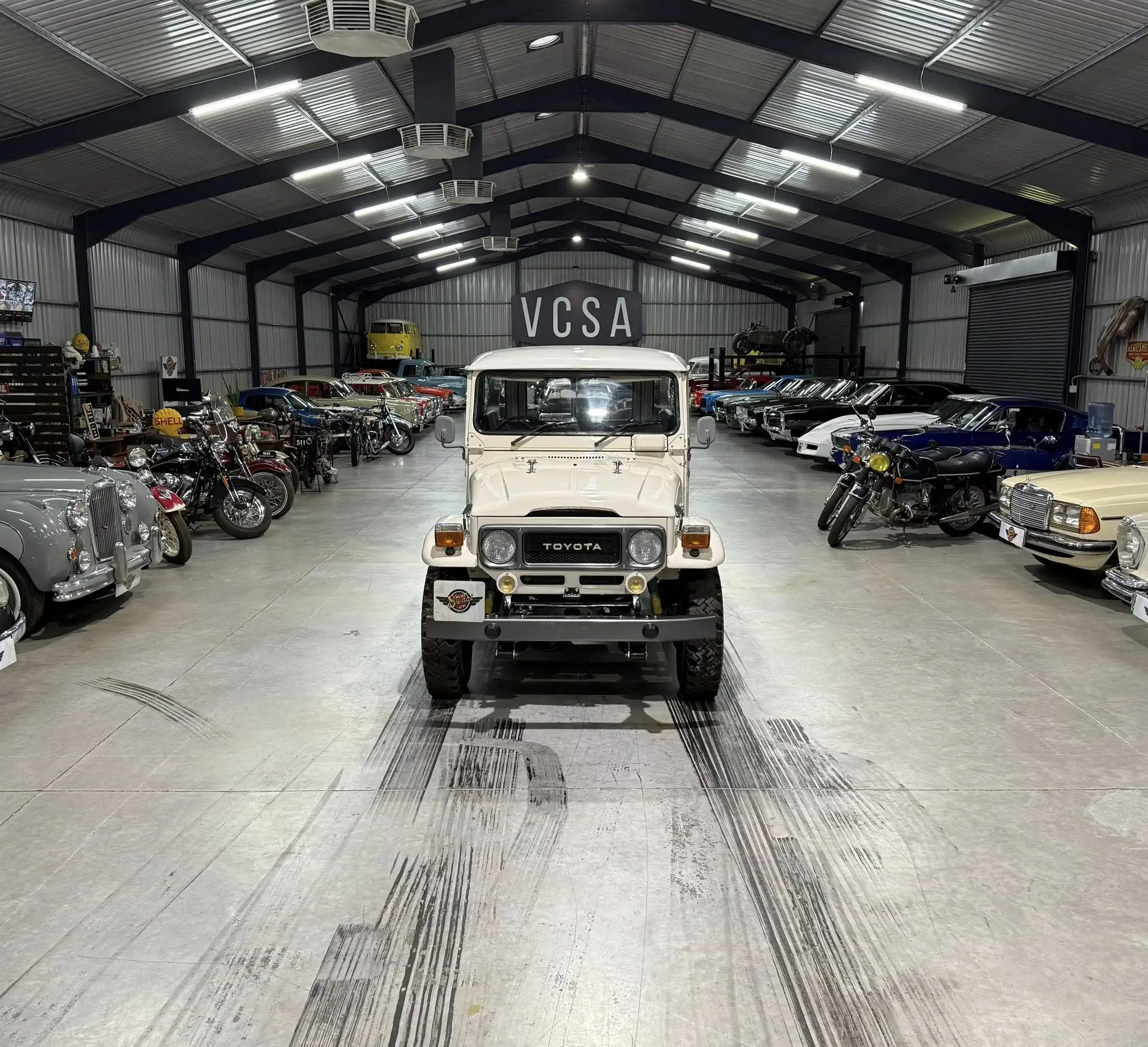 1981 Toyota Land Cruiser FJ40