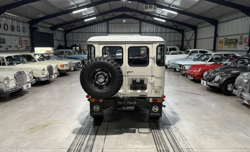 1981 Toyota Land Cruiser FJ40
