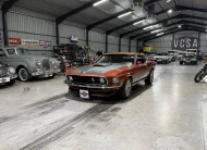 1969 Ford Mustang 390 S-Code