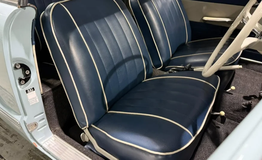 1960 Volkswagen Karmann Ghia Coupé