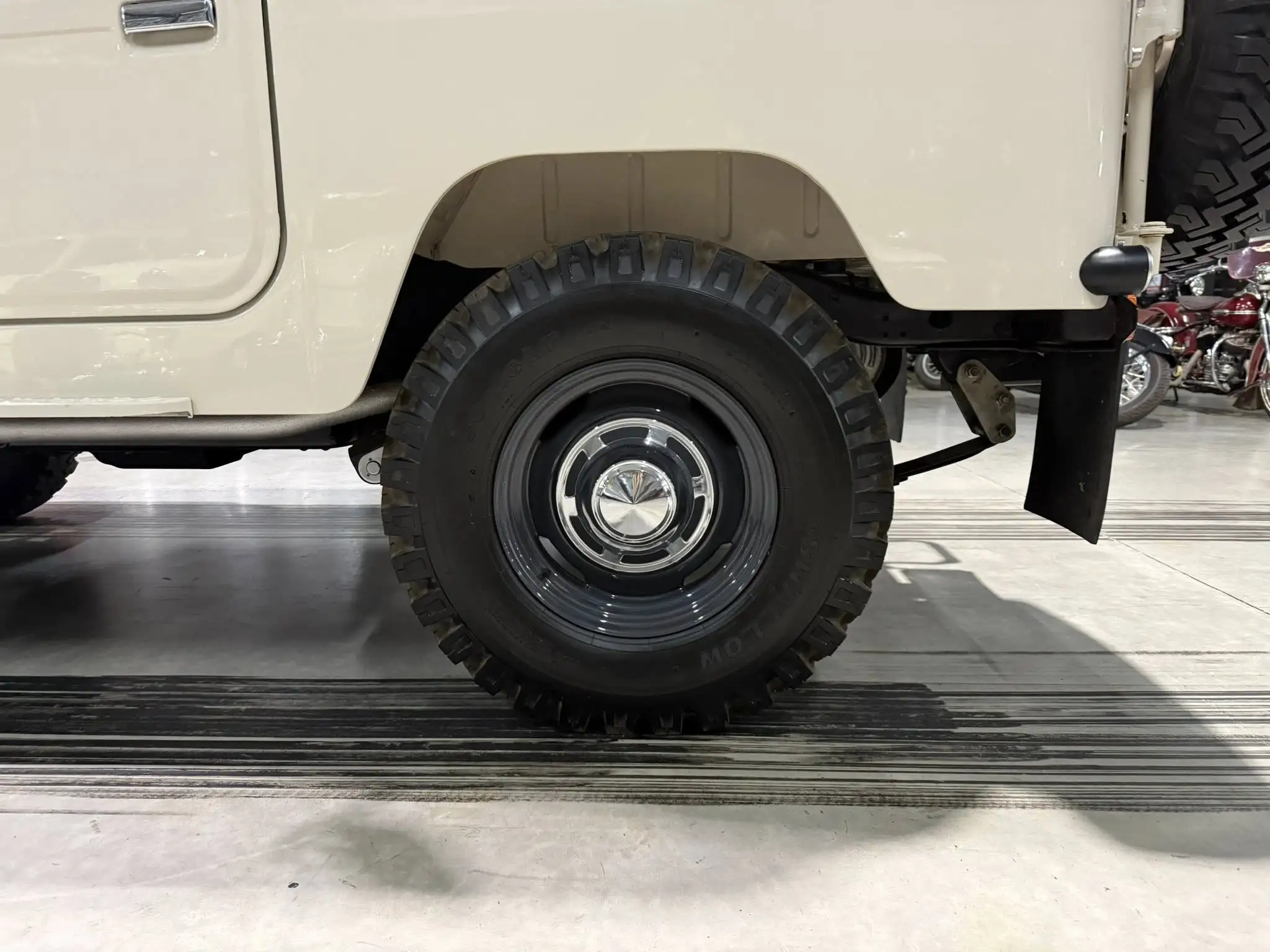 1981 Toyota Land Cruiser FJ40