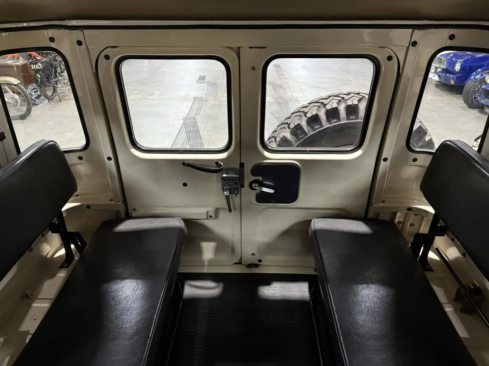 1981 Toyota Land Cruiser FJ40