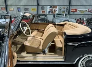 1958 Mercedes-Benz 220S Cabriolet