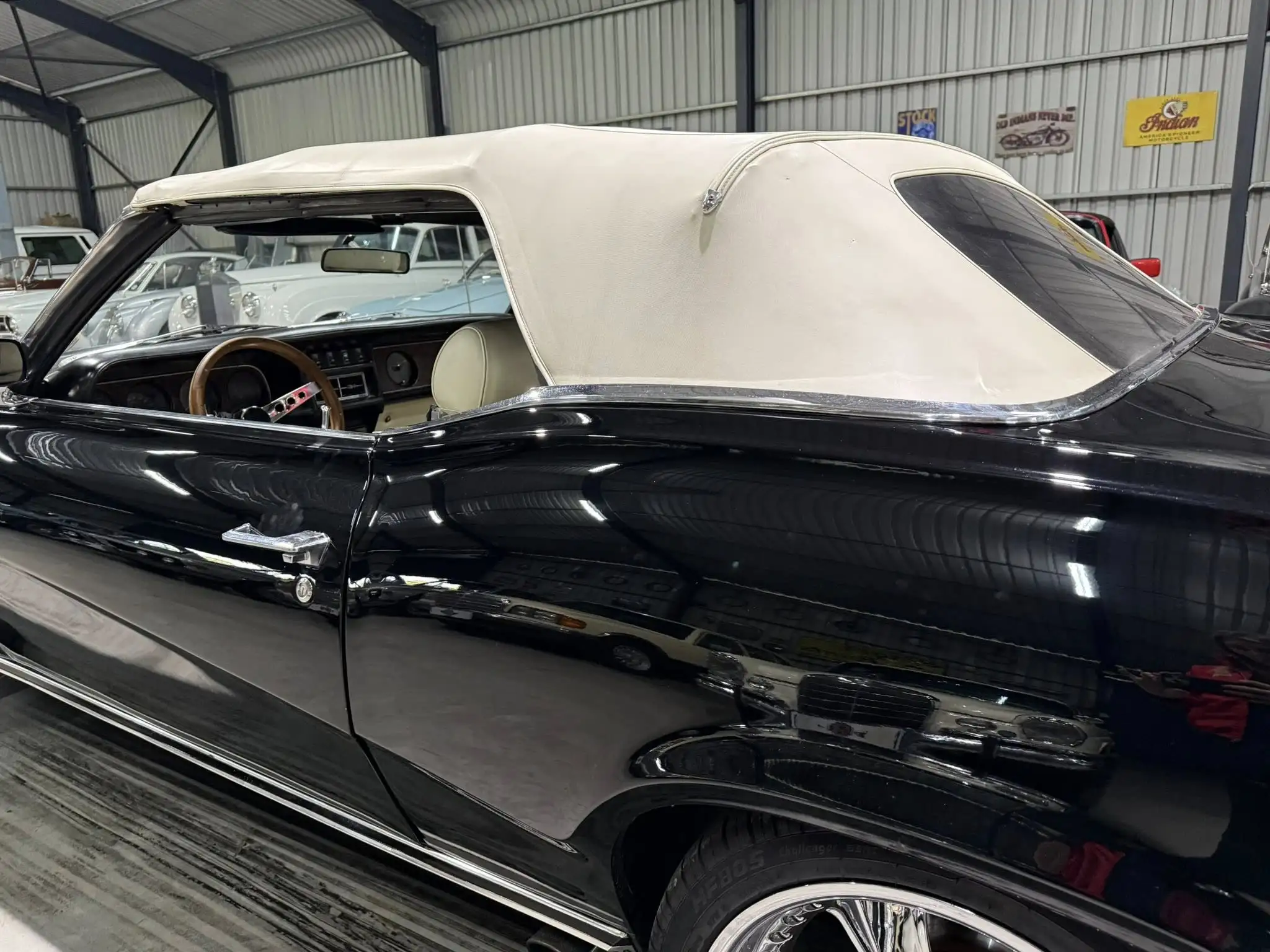 1969 Mercury Cougar XR-7 Convertible