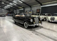 1958 Mercedes-Benz 220S Cabriolet