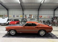 1969 Ford Mustang 390 S-Code