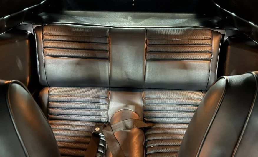 1969 Ford Mustang 390 S-Code