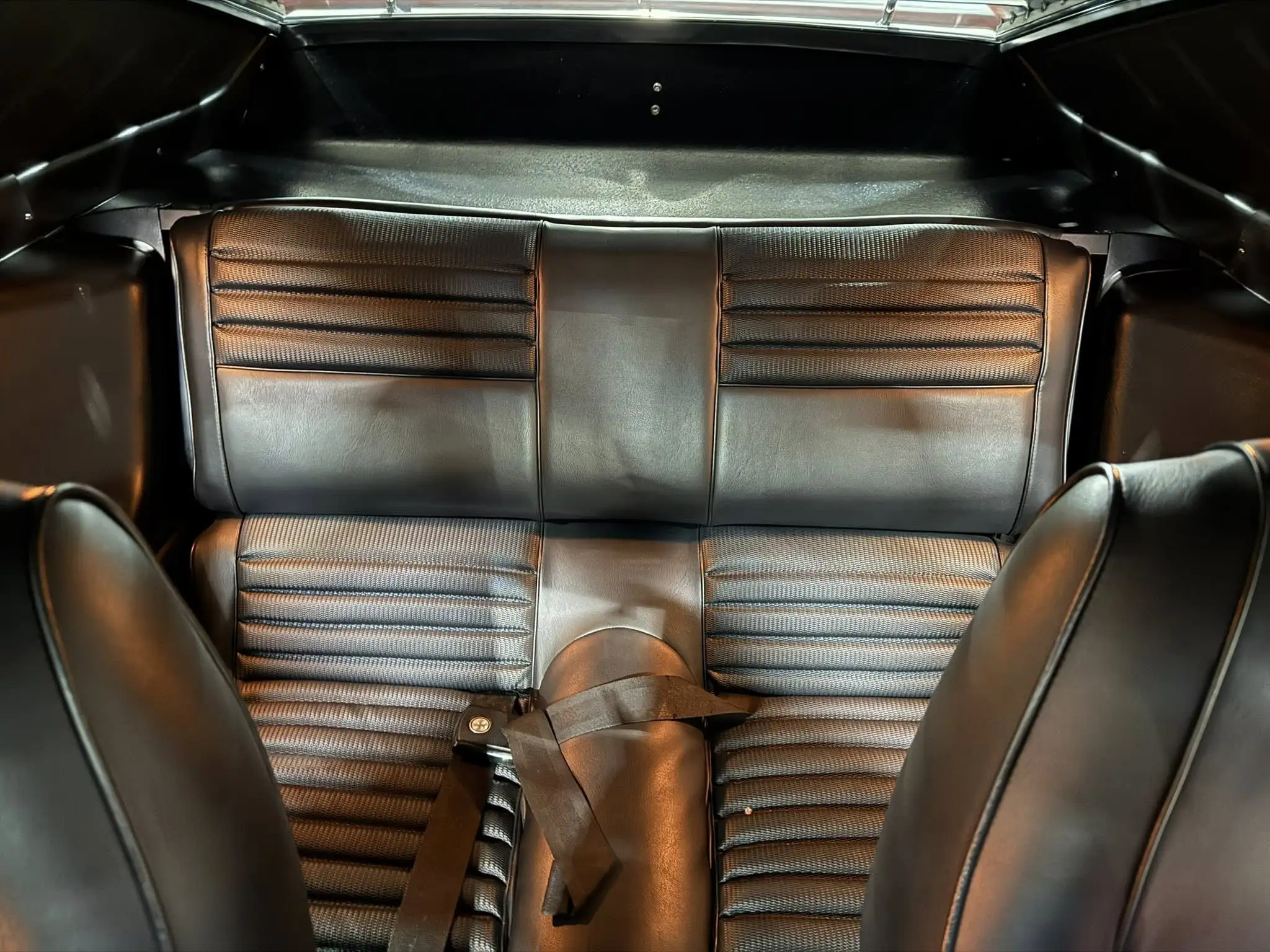1969 Ford Mustang 390 S-Code