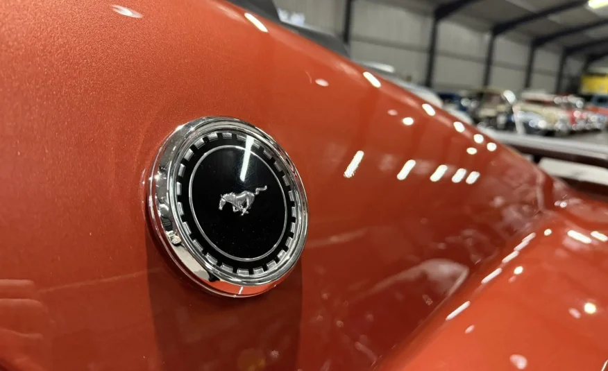 1969 Ford Mustang 390 S-Code