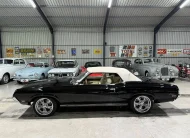 1969 Mercury Cougar XR-7 Convertible