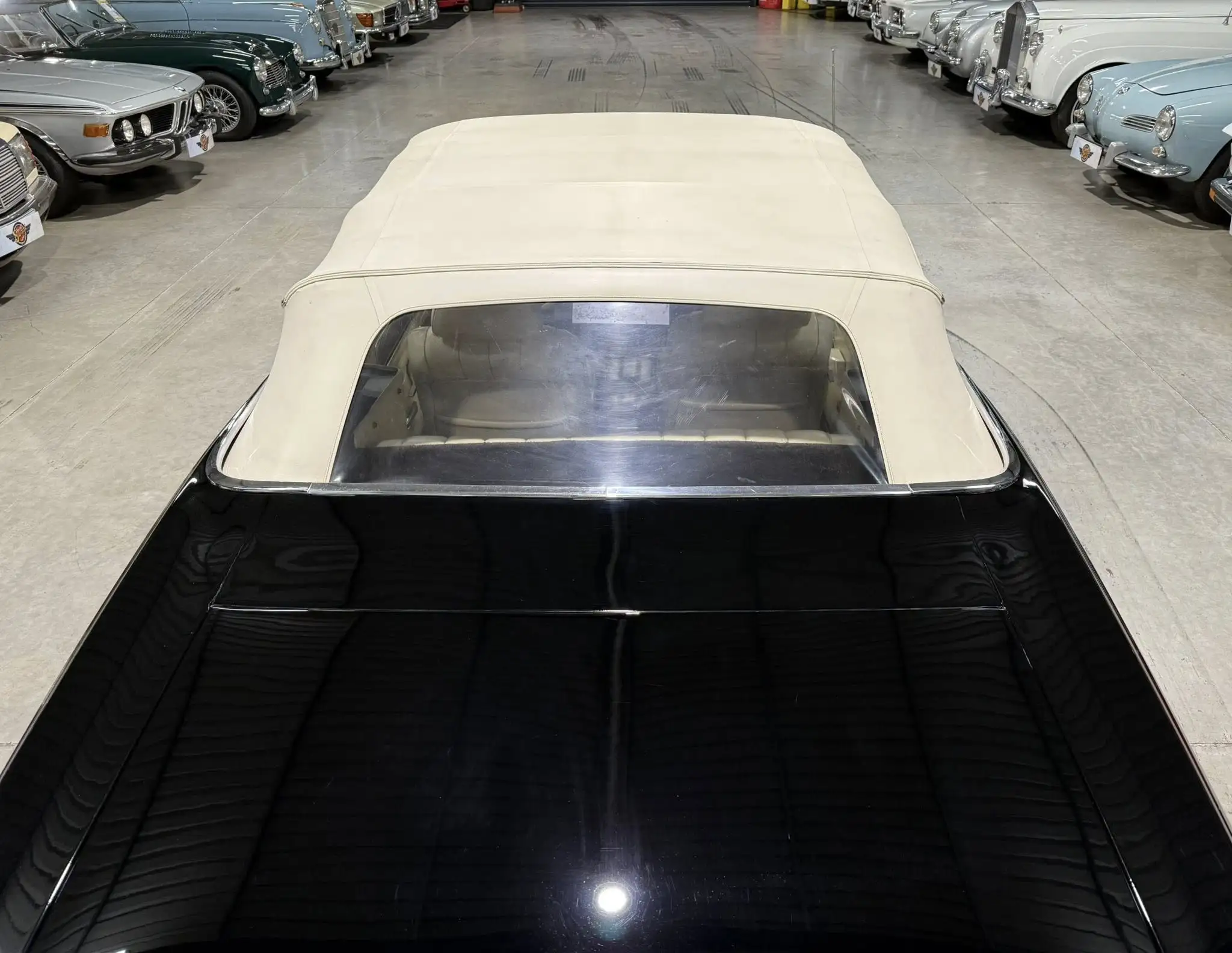 1969 Mercury Cougar XR-7 Convertible