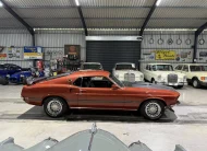 1969 Ford Mustang 390 S-Code