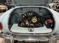1960 Volkswagen Karmann Ghia Coupé