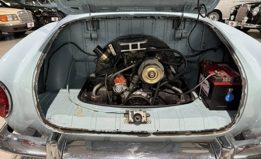 1960 Volkswagen Karmann Ghia Coupé