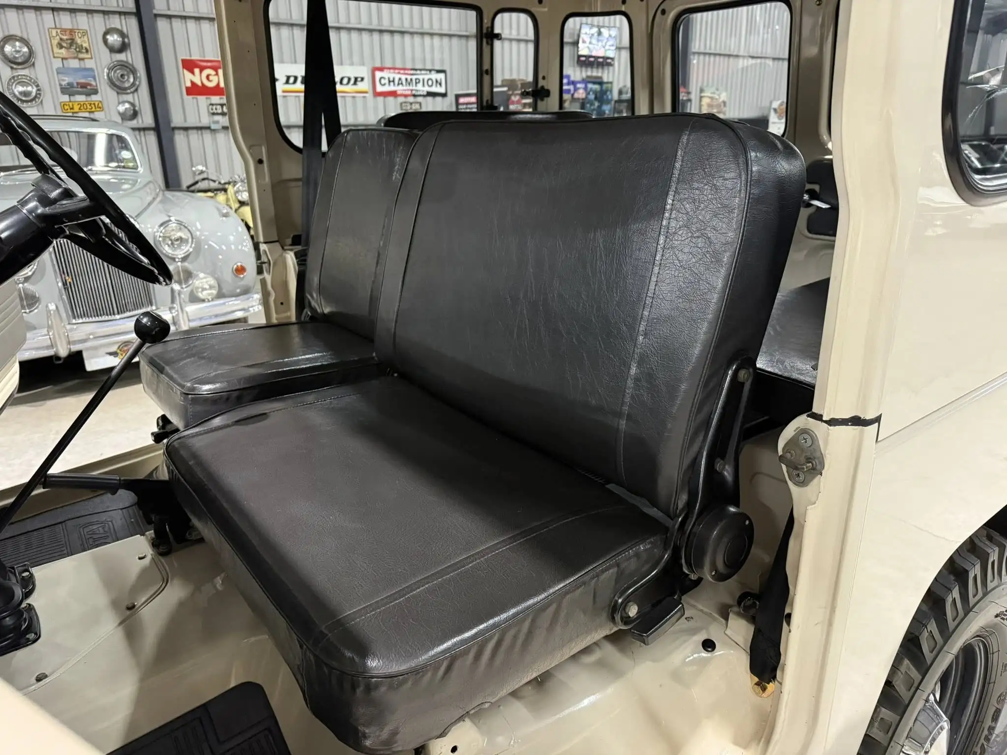 1981 Toyota Land Cruiser FJ40