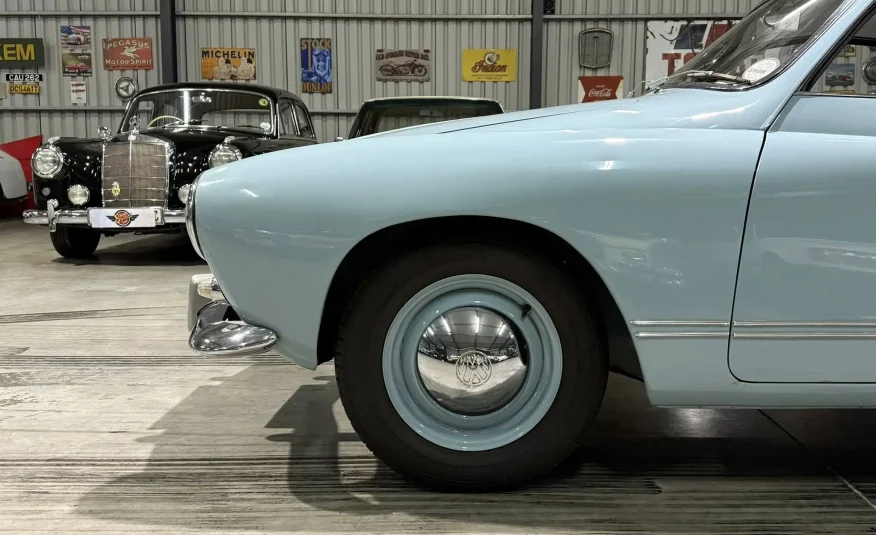 1960 Volkswagen Karmann Ghia Coupé