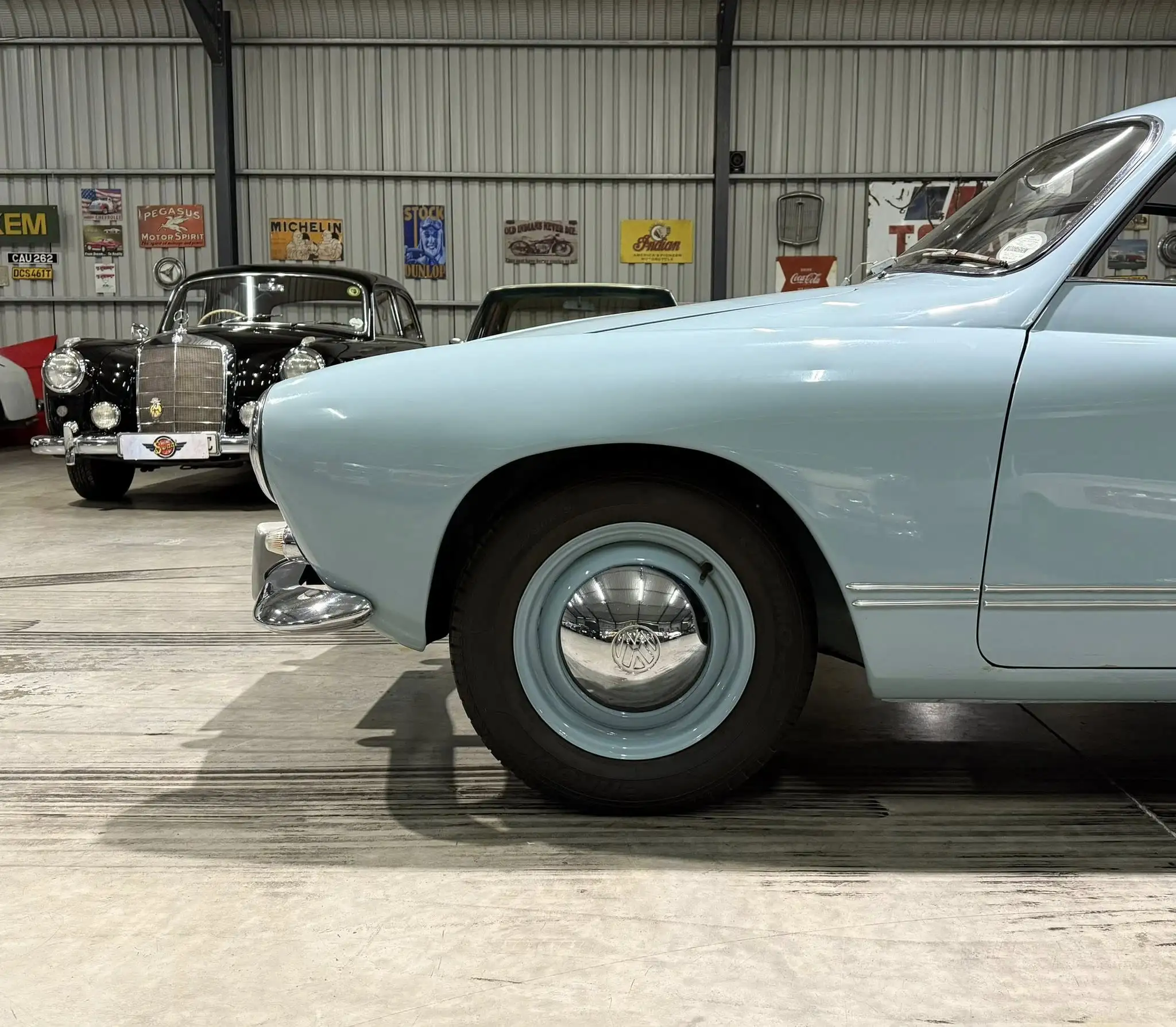 1960 Volkswagen Karmann Ghia Coupé