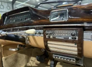 1958 Mercedes-Benz 220S Cabriolet