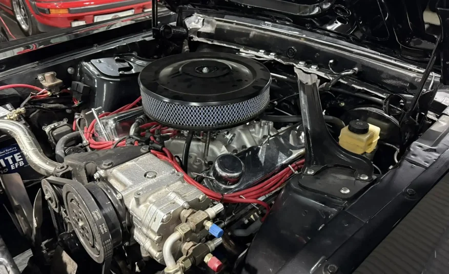 1969 Mercury Cougar XR-7 Convertible