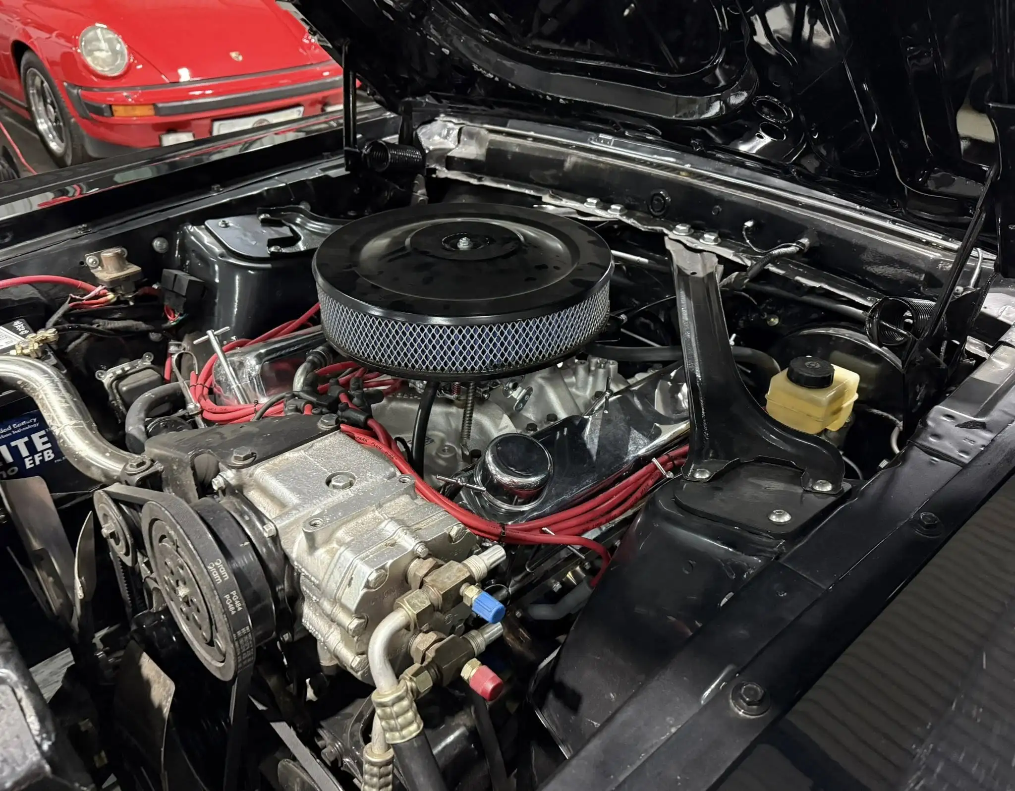1969 Mercury Cougar XR-7 Convertible