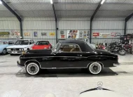 1958 Mercedes-Benz 220S Cabriolet