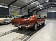 1969 Ford Mustang 390 S-Code