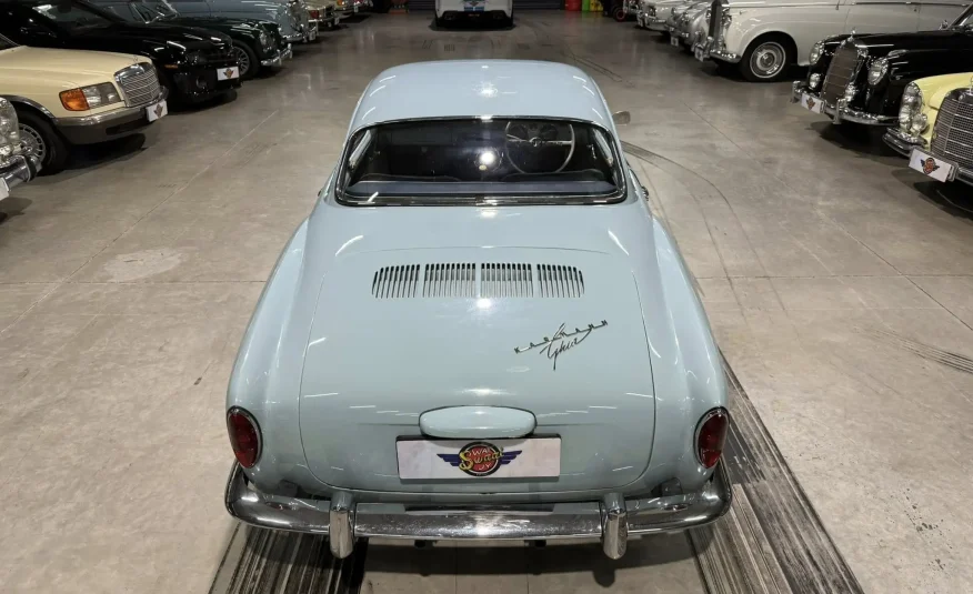 1960 Volkswagen Karmann Ghia Coupé