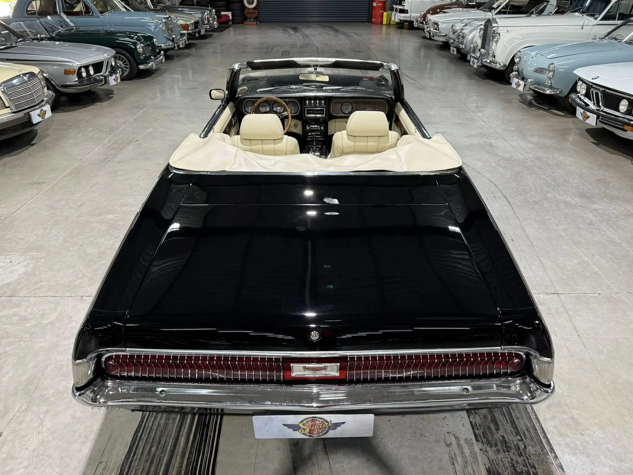 1969 Mercury Cougar XR-7 Convertible
