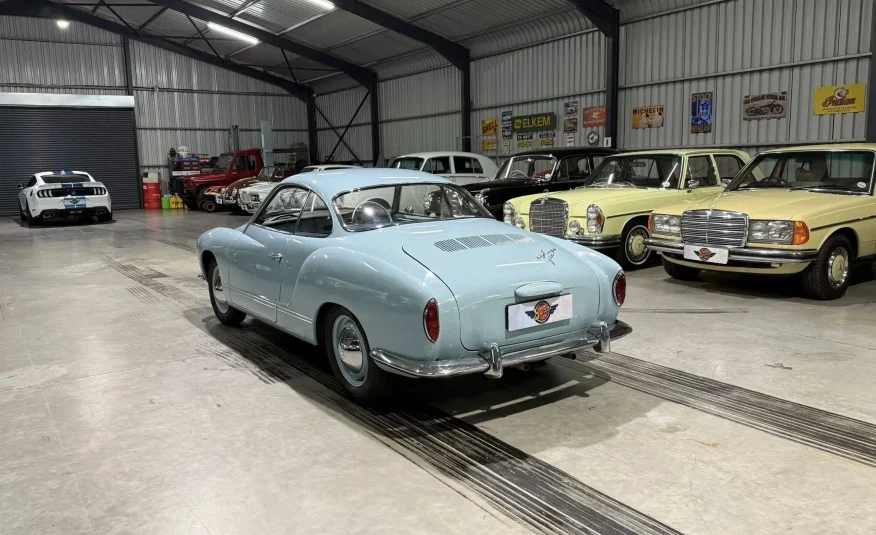 1960 Volkswagen Karmann Ghia Coupé
