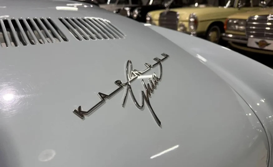 1960 Volkswagen Karmann Ghia Coupé