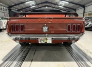 1969 Ford Mustang 390 S-Code