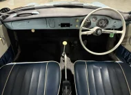 1960 Volkswagen Karmann Ghia Coupé