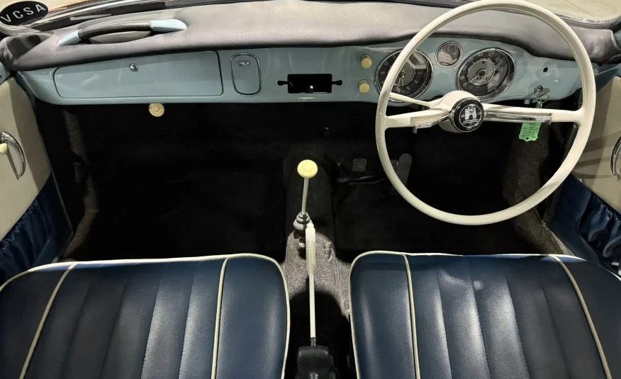 1960 Volkswagen Karmann Ghia Coupé
