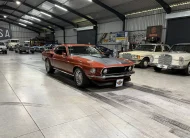 1969 Ford Mustang 390 S-Code