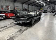 1969 Mercury Cougar XR-7 Convertible