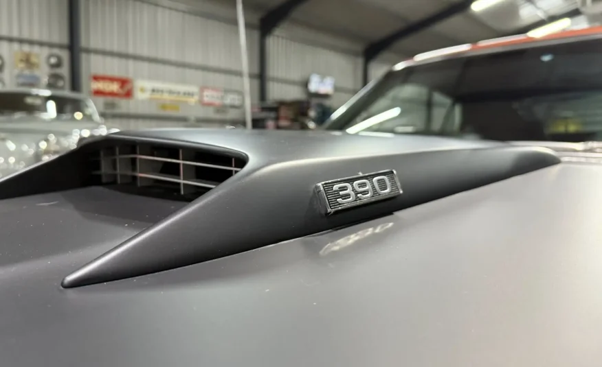 1969 Ford Mustang 390 S-Code