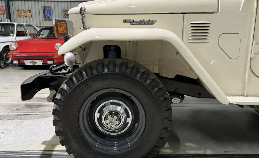 1981 Toyota Land Cruiser FJ40