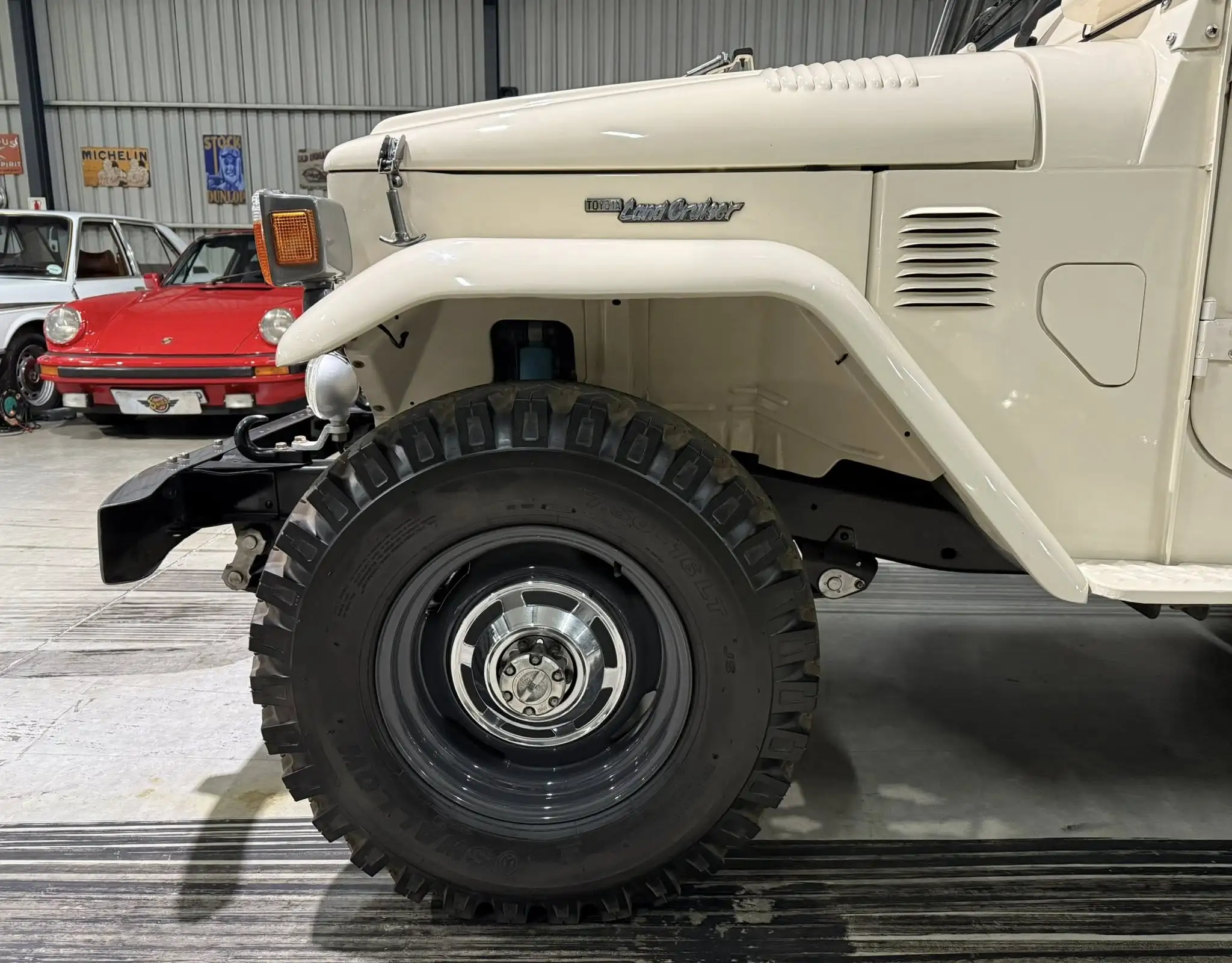 1981 Toyota Land Cruiser FJ40