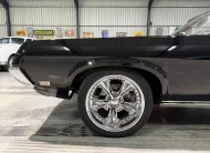 1969 Mercury Cougar XR-7 Convertible
